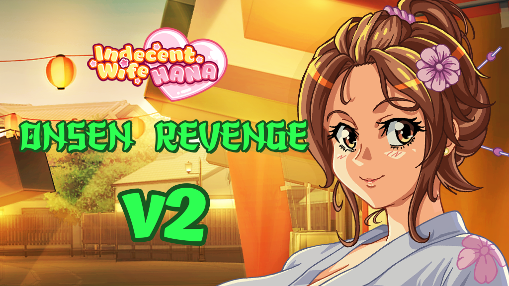 Indecent Wife Hana: Onsen Revenge